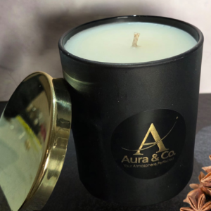 The Deep Lodge Candle | Warm Spice & Suede (270g)