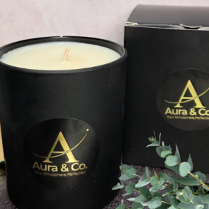 The Mountain Calm Candle | Fresh Cedar & Jasmine (270g)